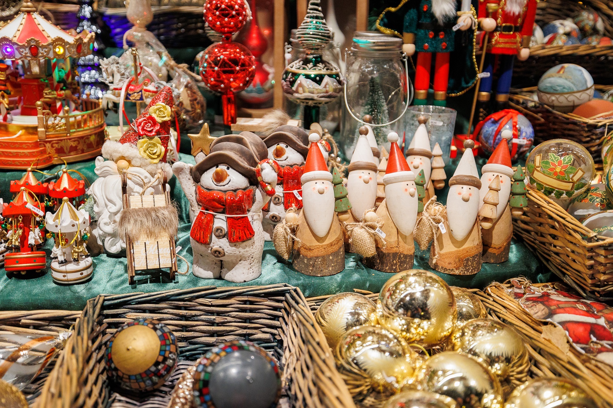 Wirtschaftsfaktor Wiener Weihnachtsmärkte