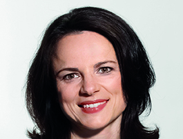 Mag. Katja Hoyer, Klima- und Energiefonds: Leidenschaftlich und professionell