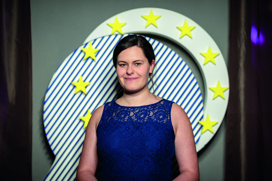 EU-Spezial: Julia Reichenhauser, NEOS: "Jeder kann etwas verändern"
