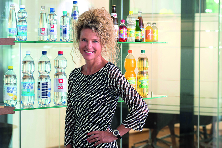 Ludmilla Starzinger, GF Starzinger GmbH: Die Quelle der Qualität