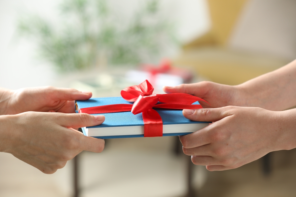 Geschenke um 180 Millionen Euro für Papa