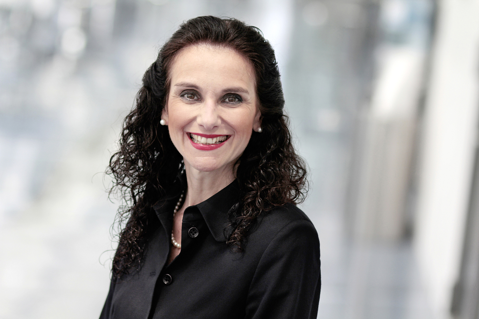 IBM-Boss Mag. Tatjana Oppitz im ABW-Talk über Highlights und Heraus-forderungen des IT-Business